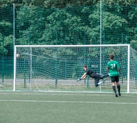 Futbolininkai sezoną pradėjo pergale Vilniuje