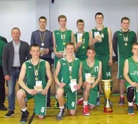 Po ilgos pertraukos Šilutės SM auklėtiniai tapo krepšinio pirmenybių čempionais