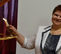 Bendruomenės galvos skausmas - bibliotekininkė