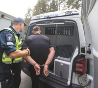 Narkotikų mėgėjo pokeris – pralaimėtos lenktynės policininkams