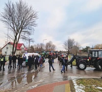Prieš Šilutėje protestavusius ūkininkus policija pradėjo tyrimus ir apklausas