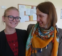 Dviejų dalių pasakojimas, kai bingta mergelikė iš Mažosios Lietuvos visus regionus įveikė