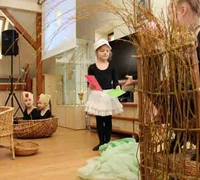 Vaikų meilės knygai diena 