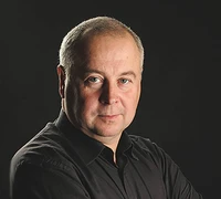 Žodžio Šviesoje: Sigitas Kancevyčius