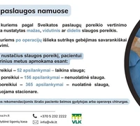 Slaugos paslaugos namuose: profesionali pagalba arčiau žmogaus