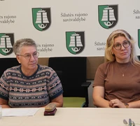 Socialinių paslaugų užkulisiai: Šilutėje ieškota atsakymų į praktinius klausimus