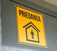 Gydymo įstaigos turės užtikrinti, kad priedangos būtų nuolat parengtos naudojimui