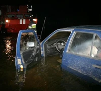 Potvynis iš namų išleido, tačiau grįžti teko kartu su ugniagesiais