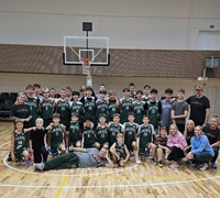 Trys turnyrai – trys „Wolfpack“ medaliai