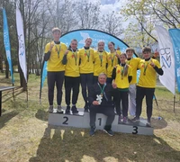 Mažųjų mokyklų kroso estafečių finale – istorinė Šilutės Vydūno pergalė!