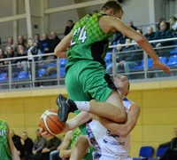 Pralaimėję žalgiriečiams išvykoje, namie atsilygino su kaupu