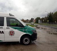 Policija prašo pagalbos atpažįstant rastą mirusiosios kūną