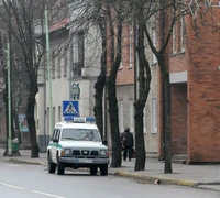 Gegužės 16-18 d. įvykių suvestinė
