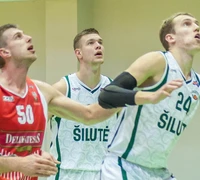 Pralaimėjimo kartėliu baigėsi du „Šilutės“ krepšininkų bandymai išlipti iš nesėkmių duobės
