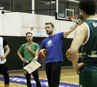 K. Mačijauskas: sieksime aukščiausio tikslo - laimėti čempionatą