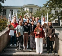 Klaipėdos valstybinis muzikinis teatras užbaigė sezoną: įteikti „Pagauk bangą 2025“ apdovanojimai