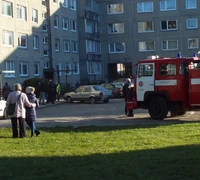 Daugiabutyje rasta Antrojo pasaulinio karo laikų prieštankinė mina