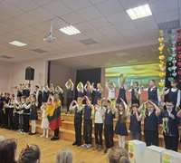 Lietuvos valstybės atkūrimo diena Pamario progimnazijoje