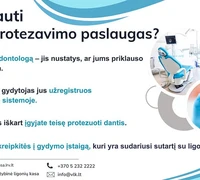 Grąžinta šypsena: ką reikia žinoti apie dantų protezavimo kompensavimą