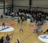Krepšinio fanas ragina pasirašyti peticiją dėl „Šilutės“ sugrąžinimo į LKL