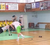 Krepšininkai ruošia kelią į naujas pergales