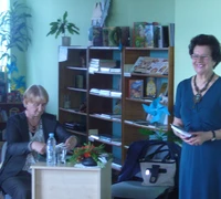 Gardame skambėjo gyvenimo padiktuota poezija ir proza