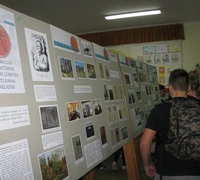 Šilutiškiai bibliotekininkai apie Kristijoną Donelaitį Punske (Lenkija)