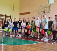 28-osios šventinės varžybos