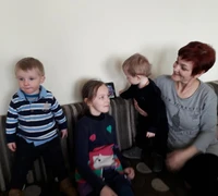 Susitikimas su regbio trenere Ramučiuose