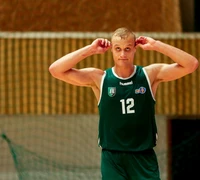 43 naudingumo balus surinkusio E. Džiaugio vedama „Šilutė“ sutriuškino svečius iš Marijampolės