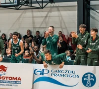 Po apmaudaus pralaimėjimo pasiektas revanšas!