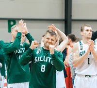 „Šilutė“ nepaliko vilčių vilniečiams