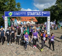 Tūkstančiai žmonių atrado Šilutę