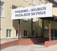 Žalgirio gatvėje sekundė virto ilga akimirka