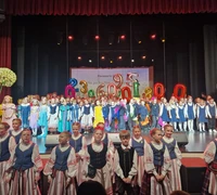 „Karta po kartos – 40 pavasarių“: Pamario progimnazija mini gražų jubiliejų