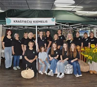 Pagėgiuose nuvilnijo trečiosios kraštiečių sueituvės
