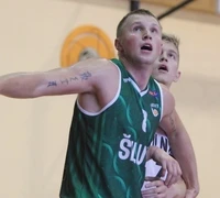  „Šilutė“ pergalių sausrą nutraukė Jonavoje