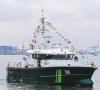 Pasieniečiai įsigijo 3,9 mln. kainuojantį patrulinį laivą