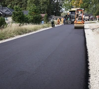 Pagryniuose baigti Emericho gatvės kapitalinio remonto darbai