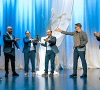 Šilutės „Rotary“ klubas pagerbė kraštui nusipelniusius žmones