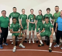 Šilutės sunkiaatlečiai pasipuošė medaliais ir Lietuvos rekordu