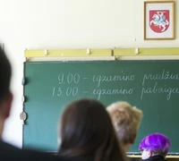 Pateikti siūlymai dėl brandos egzaminų organizavimo