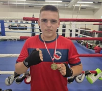 Matas Stanslovas Kętrzyne iškovojo aukso medalį