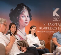 Klaipėdos festivalis: keturios meninės patirtys - viena bendrystės istorija