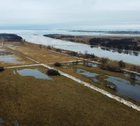 Šilutės rajone atšaukta ekstremalioji situacija po pavasarinio potvynio