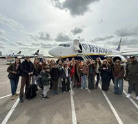 Klaipėdos valstybinio muzikinio teatro komanda miuziklo meno patirties sėmėsi Londone