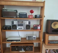 „100 metų radijo bangomis“ – šimtmečio istorija Pašyšių bibliotekoje