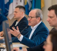 Neeiliniame posėdyje – skubūs sprendimai