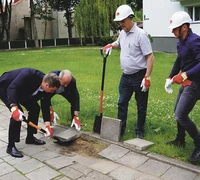 Atėjo eilė Laisvės alėjai