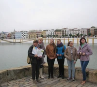 Katyčių pagrindinė mokykla - Comenius projekto dalyvė
